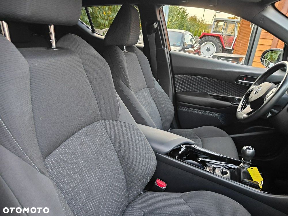 Toyota C-HR 1.2 T Comfort - 20