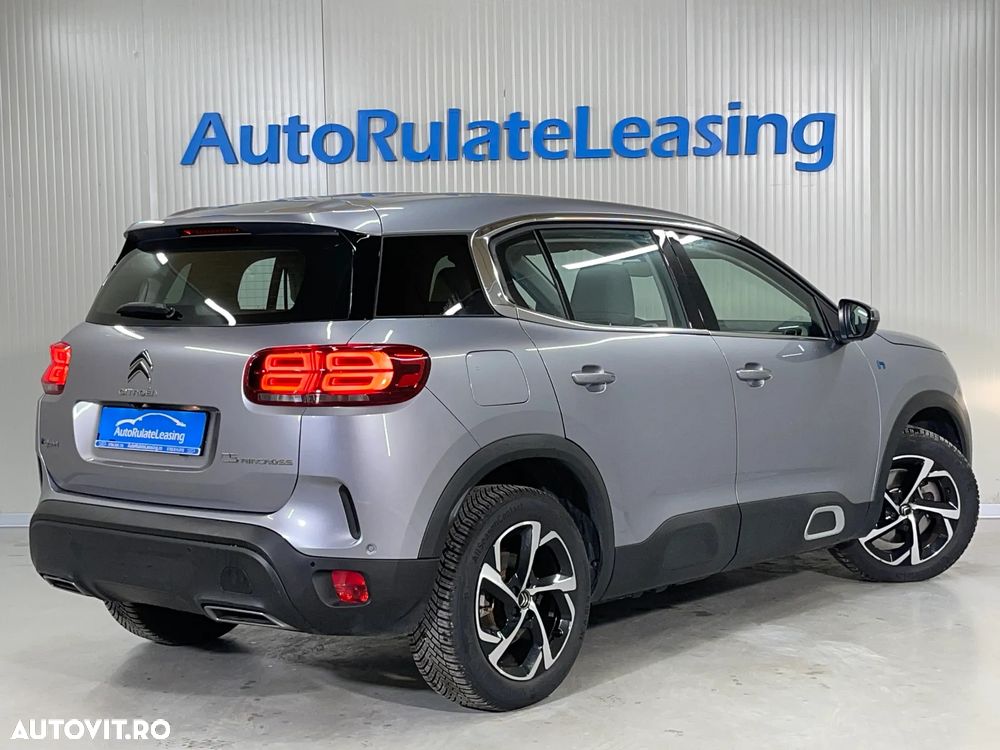 Citroën C5 Aircross 1.6 PHeV FWD 225 EAT8 Shine - 3