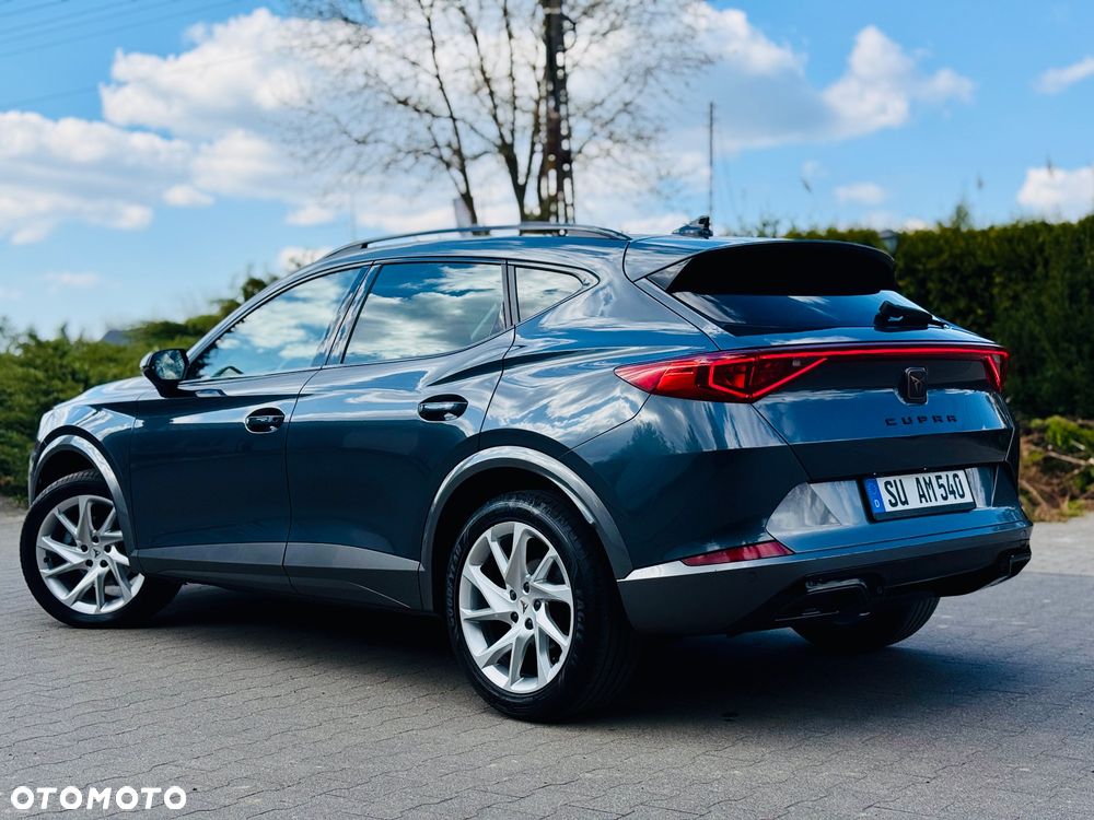 Cupra Formentor 1.5 TSI DSG Tribe Edition - 33