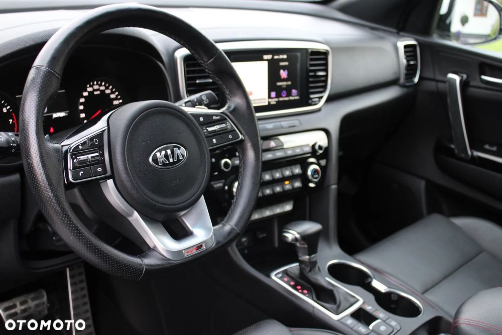 Kia Sportage 1.6 T-GDI AWD GT Line - 37
