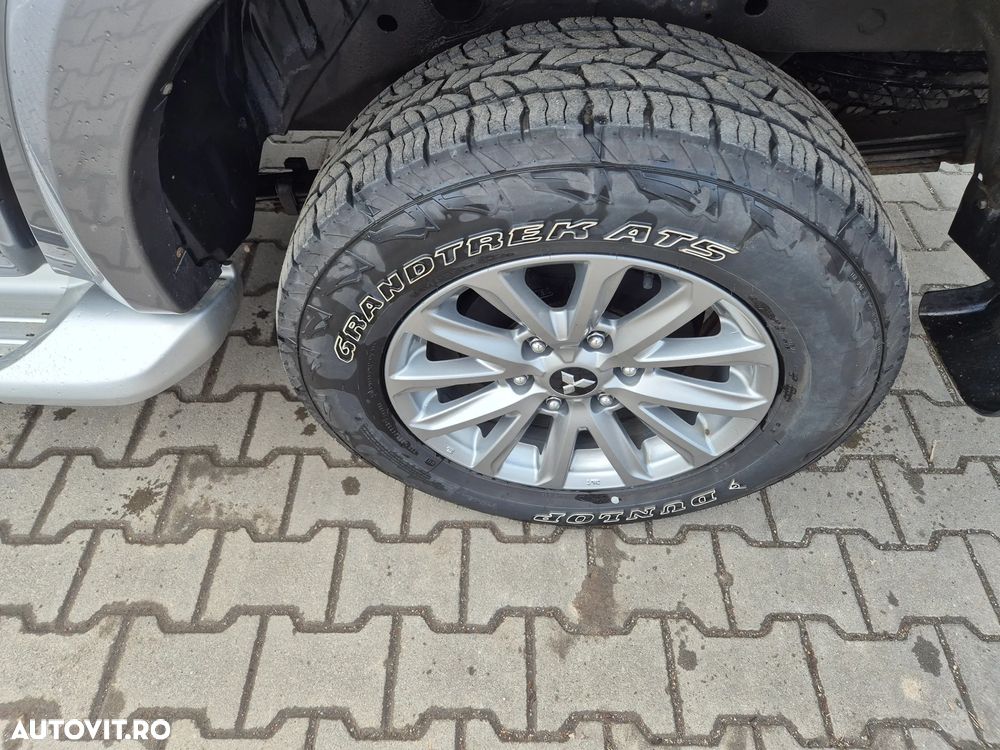 Mitsubishi L200 Double Cab 2.4 DI-D AS7G MIVEC IC Instyle - 18