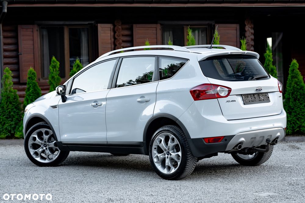 Ford Kuga 2.5 4x4 Trend - 14