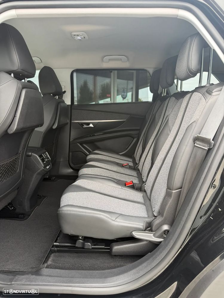 Peugeot 5008 1.5 BlueHDi Allure EAT8 - 11