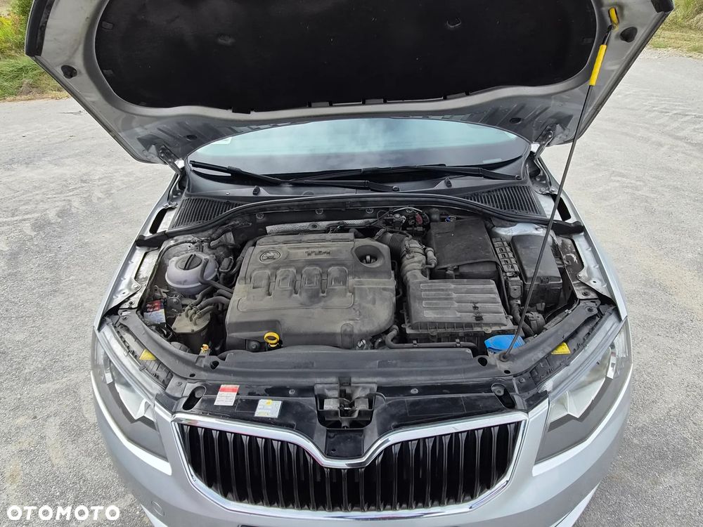 Skoda Octavia 2.0 TDI Ambition - 8