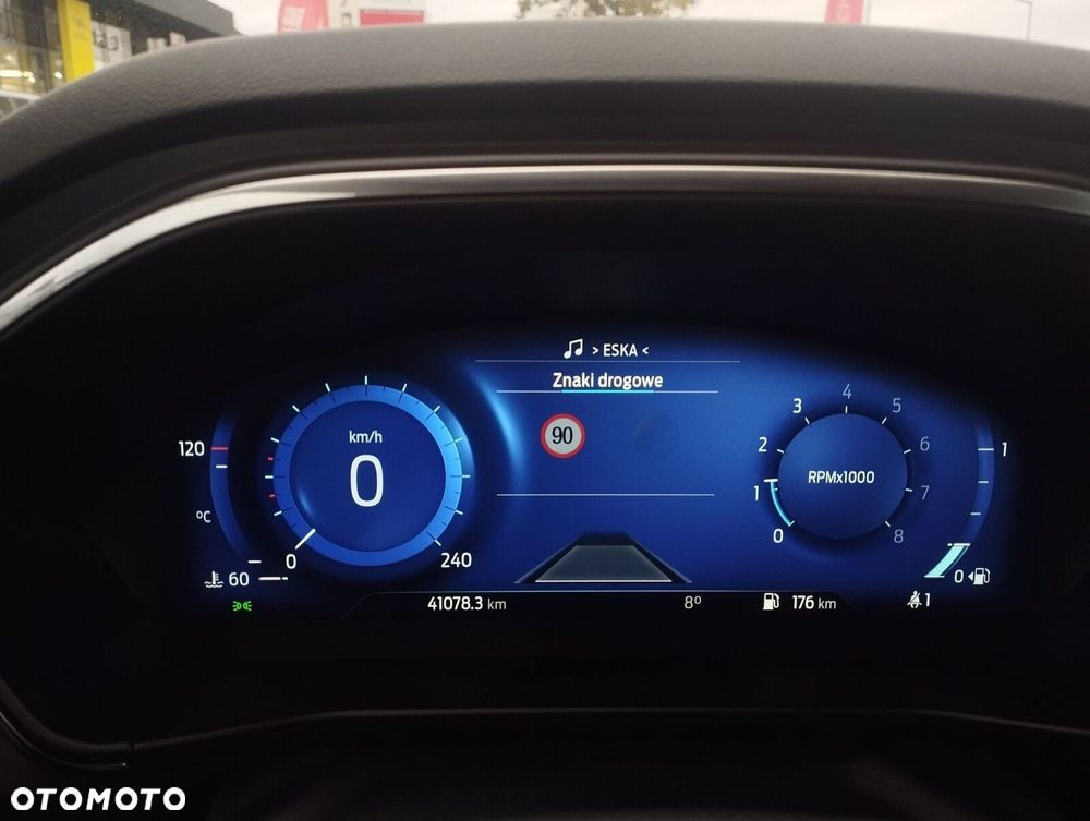 Ford Focus 1.0 EcoBoost mHEV Titanium X - 21