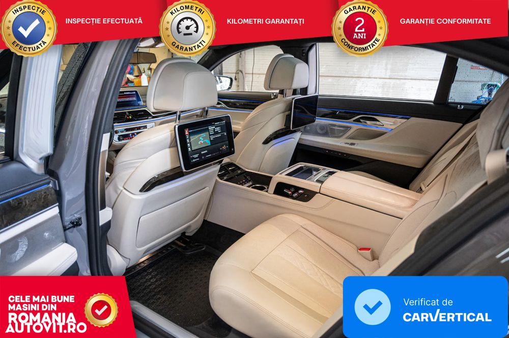 BMW Seria 7 740Ld xDrive - 30