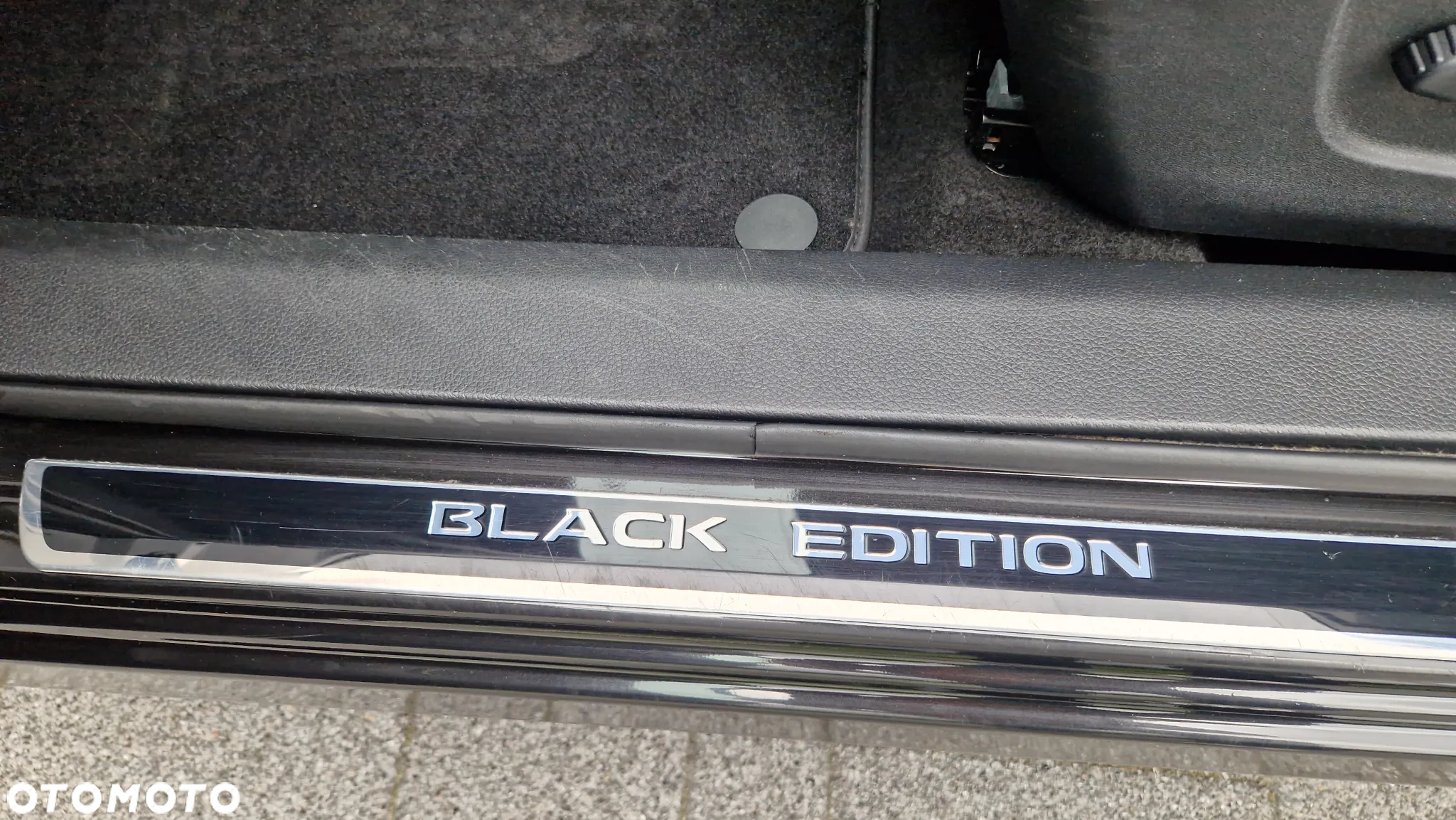 Nissan Qashqai 1.6 DCi Black Edition EU6 - 25