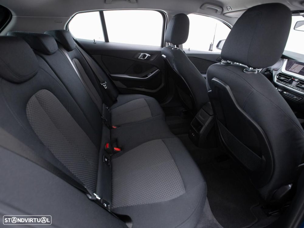 BMW 116 - 10