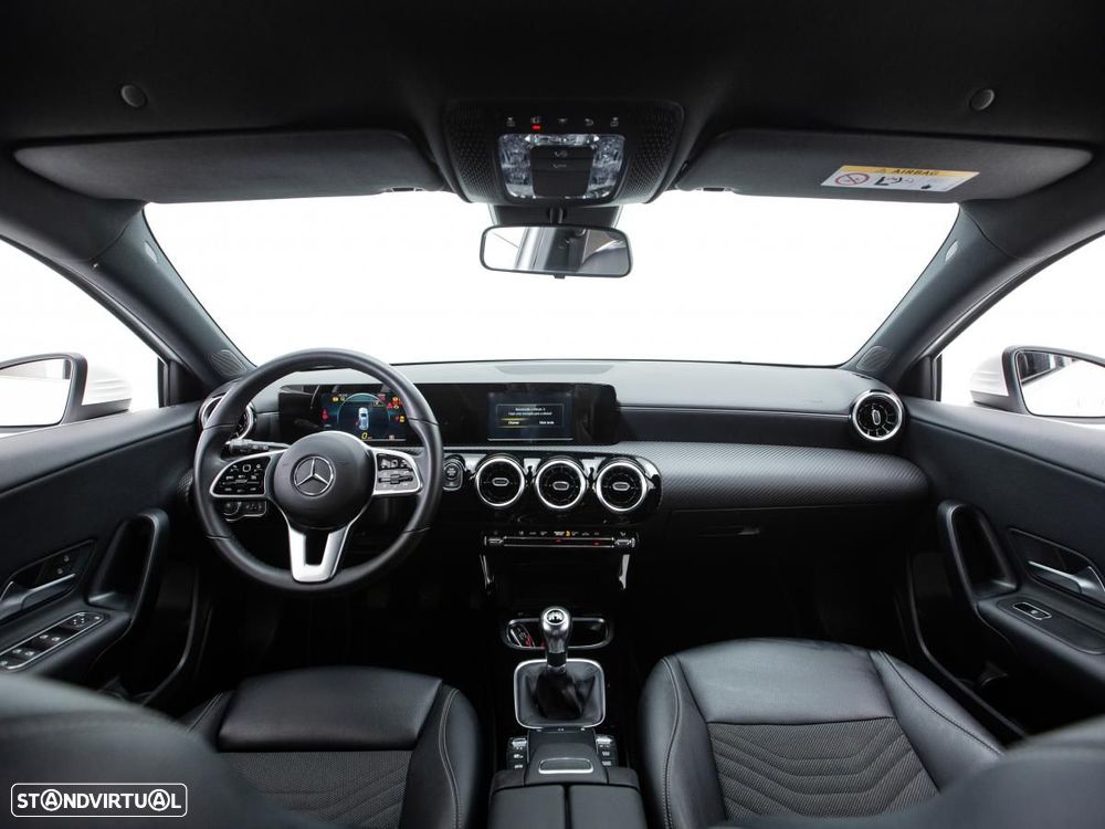 Mercedes-Benz A 180 d Style - 7