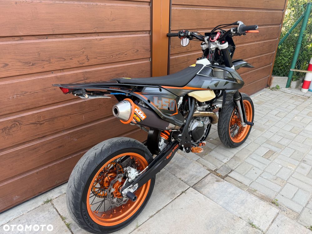 KTM EXC 450 - 2