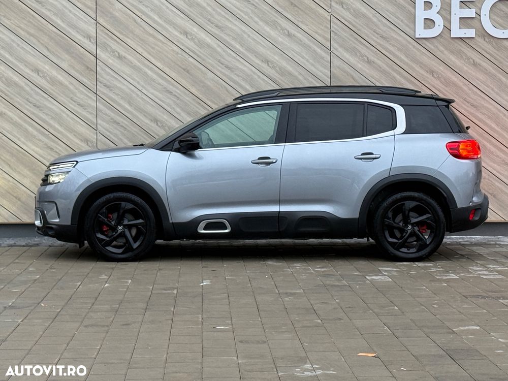 Citroën C5 Aircross BlueHDI 130 S&S EAT8 SHINE PACK - 28