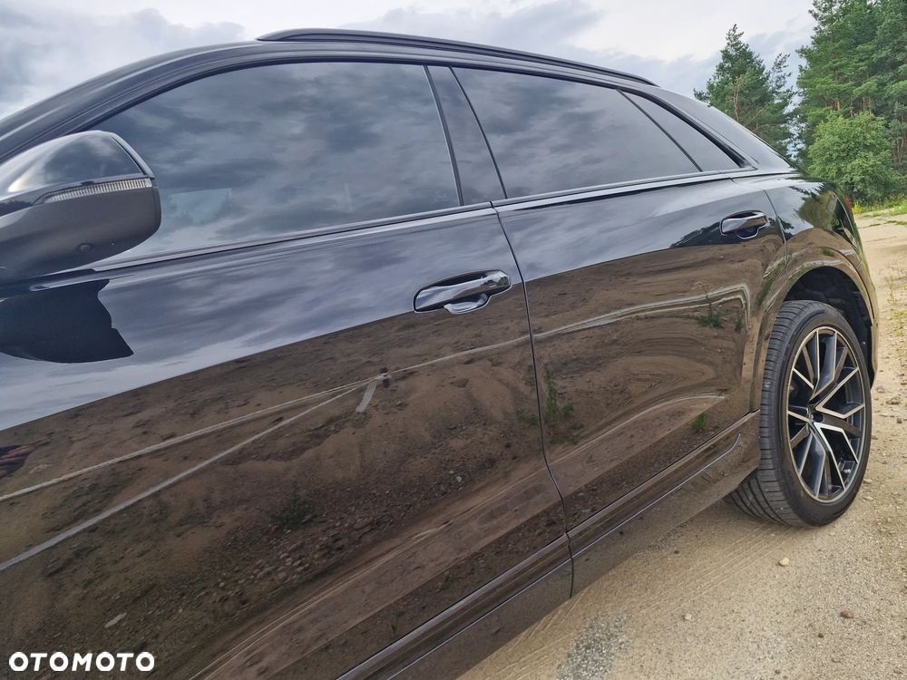 Audi Q8 55 TFSI mHEV Quattro Tiptronic - 9