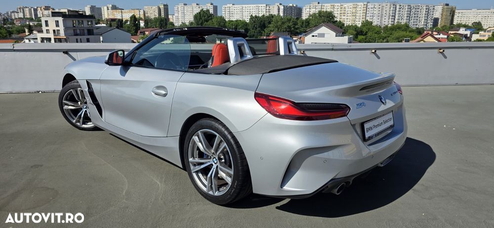 BMW Z4 sDrive30i AT - 5