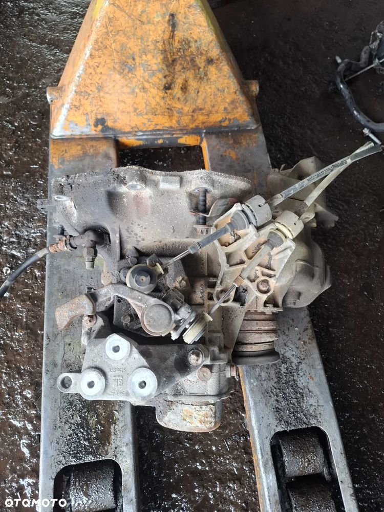 SKRZYNIA BIEGÓW F17C374 OPEL VECTRA C 1.8 B 16V NA LINKI - 1