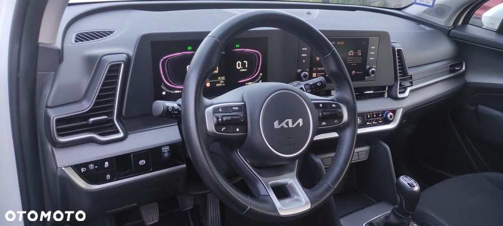Kia Sportage 1.6 T-GDI M 2WD - 10