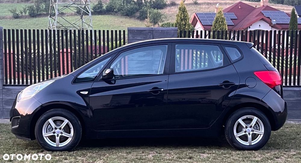Kia Venga 1.4 CVVT Spirit - 35