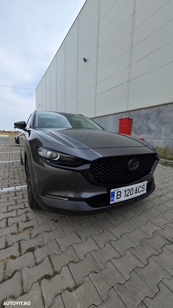 Mazda CX-30 e-SKYACTIV X186 AT MHEV Homura - 7