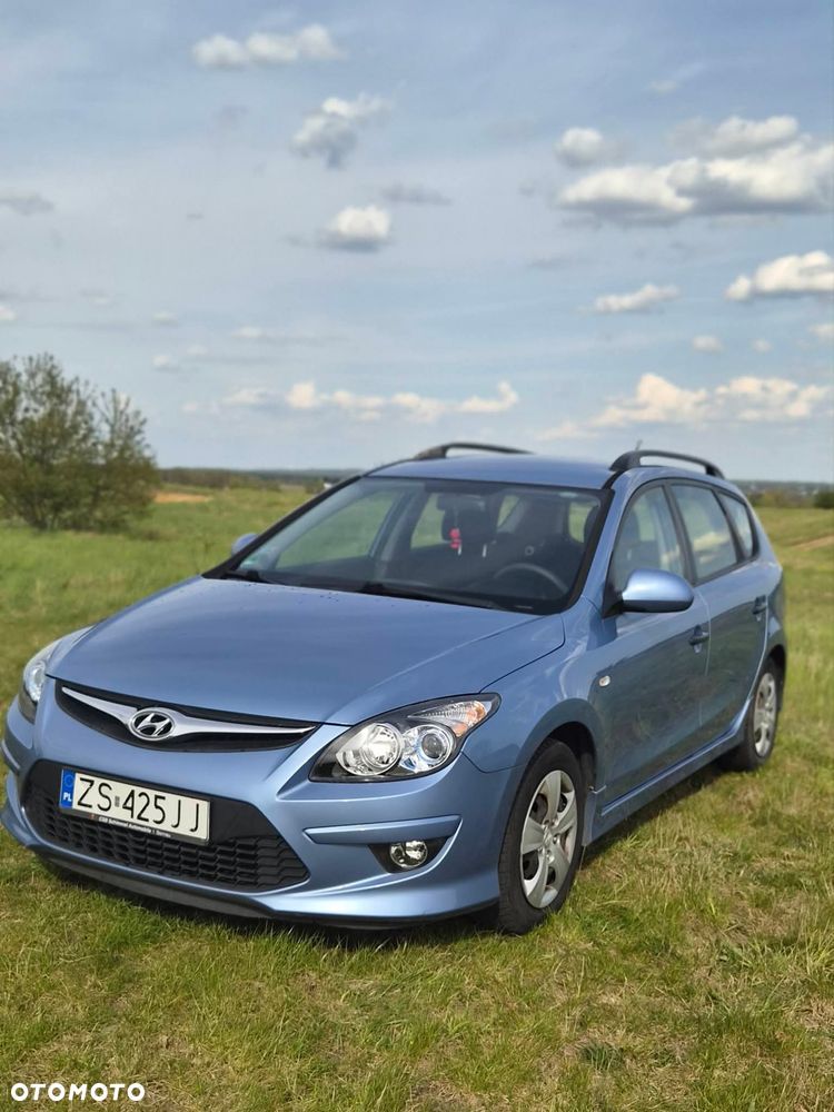 Hyundai i30 i30cw 1.4 blue Comfort - 3