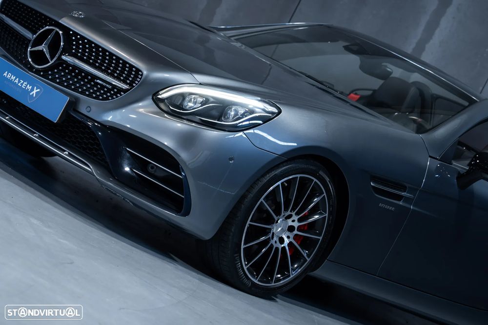 Mercedes-Benz SLC 43 AMG 9G-TRONIC - 3