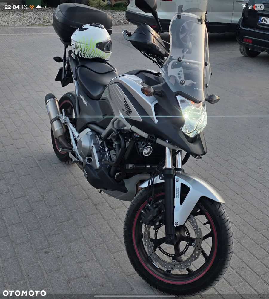 Honda NC - 1