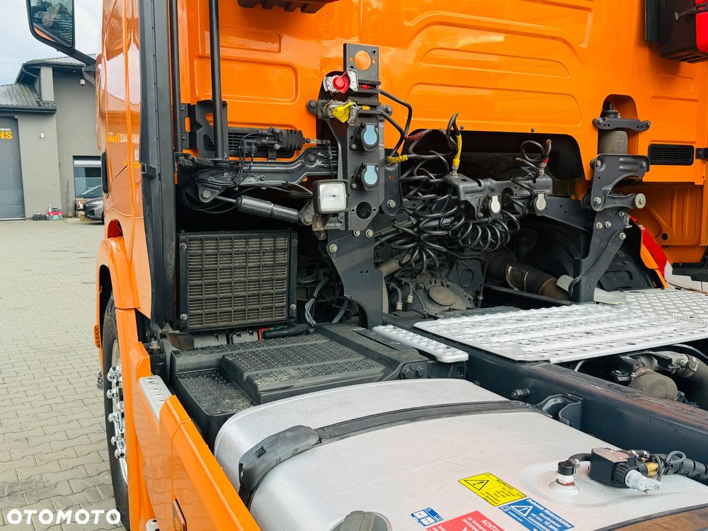 Scania R450 z Niemiec standard idealny stan FULL ADR ASO złoty kontrakt - 25
