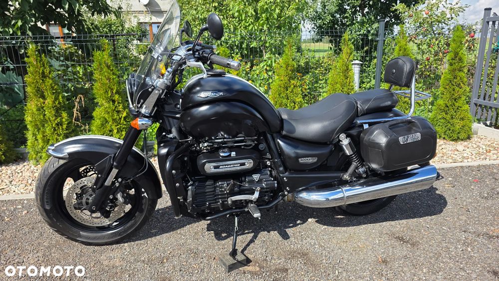 Triumph Rocket - 15