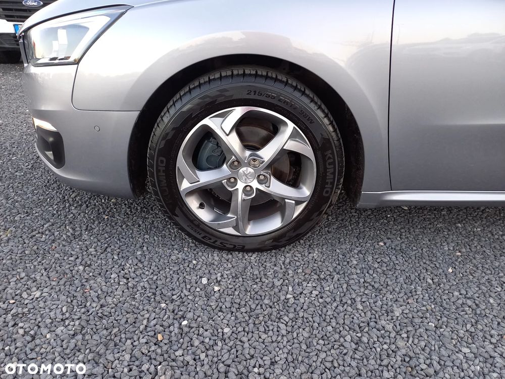 Peugeot 508 BlueHDi 150 Stop&Start Allure - 13