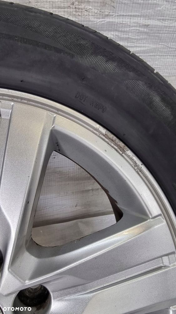 FELGA ALUMINIOWA ALUFELGA CHEVROLET TRAX 16 5X105 6,5JX16 ET38 95073802 - 5