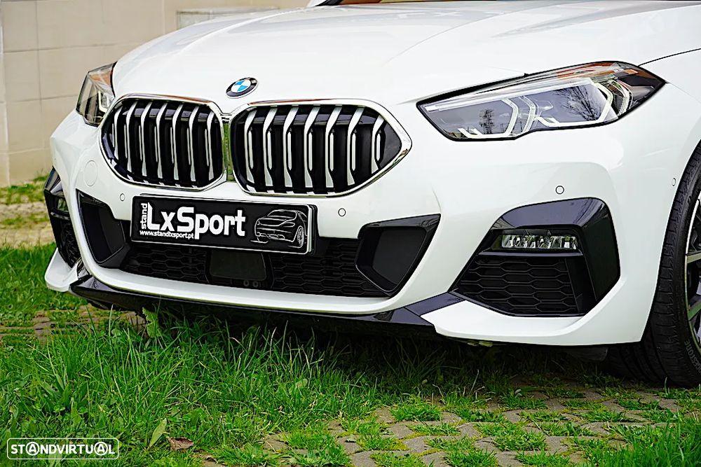 BMW 216 Gran Coupé d Pack Desportivo M - 8