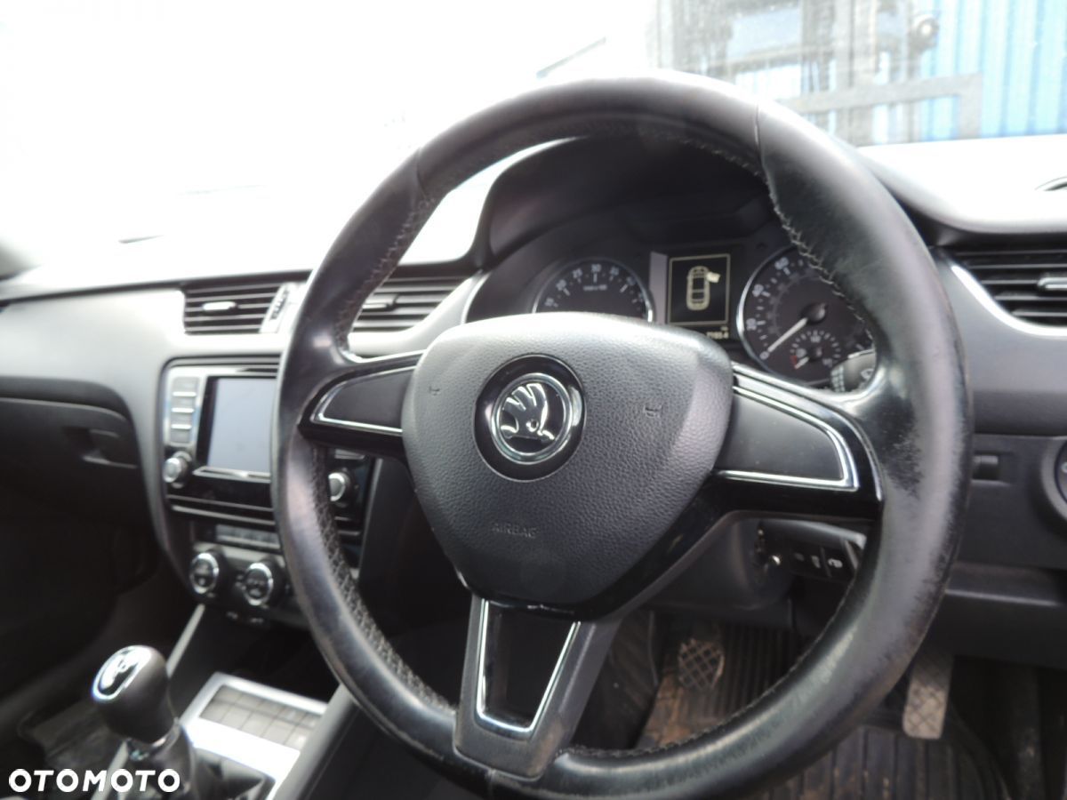 Kierownica SKODA Octavia III Liftback '16 - 1