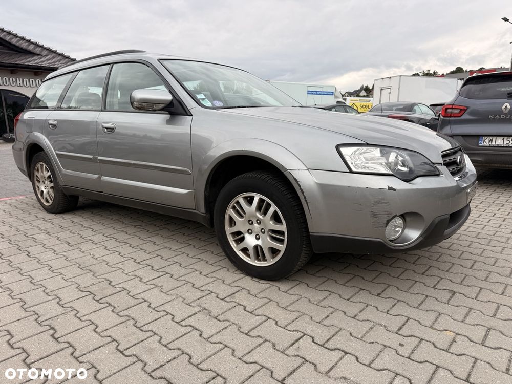 Subaru Outback - 7