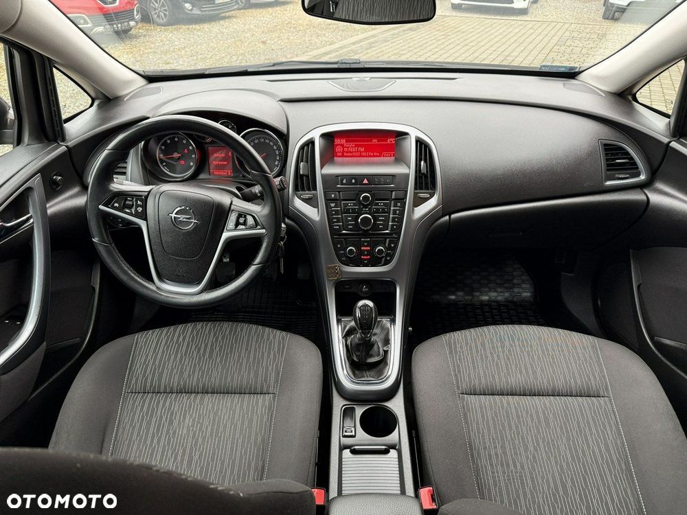 Opel Astra 1.6 Enjoy EU6 - 13