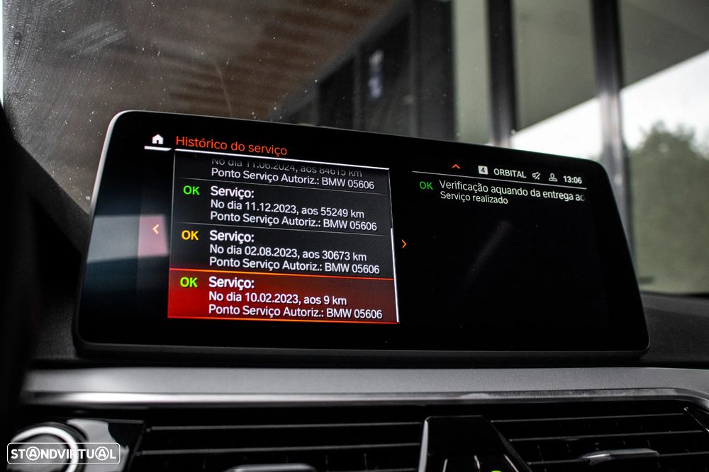 BMW 520 d Line Luxury Auto - 46