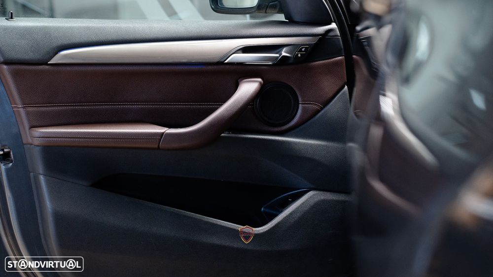 BMW X1 16 d sDrive xLine - 14