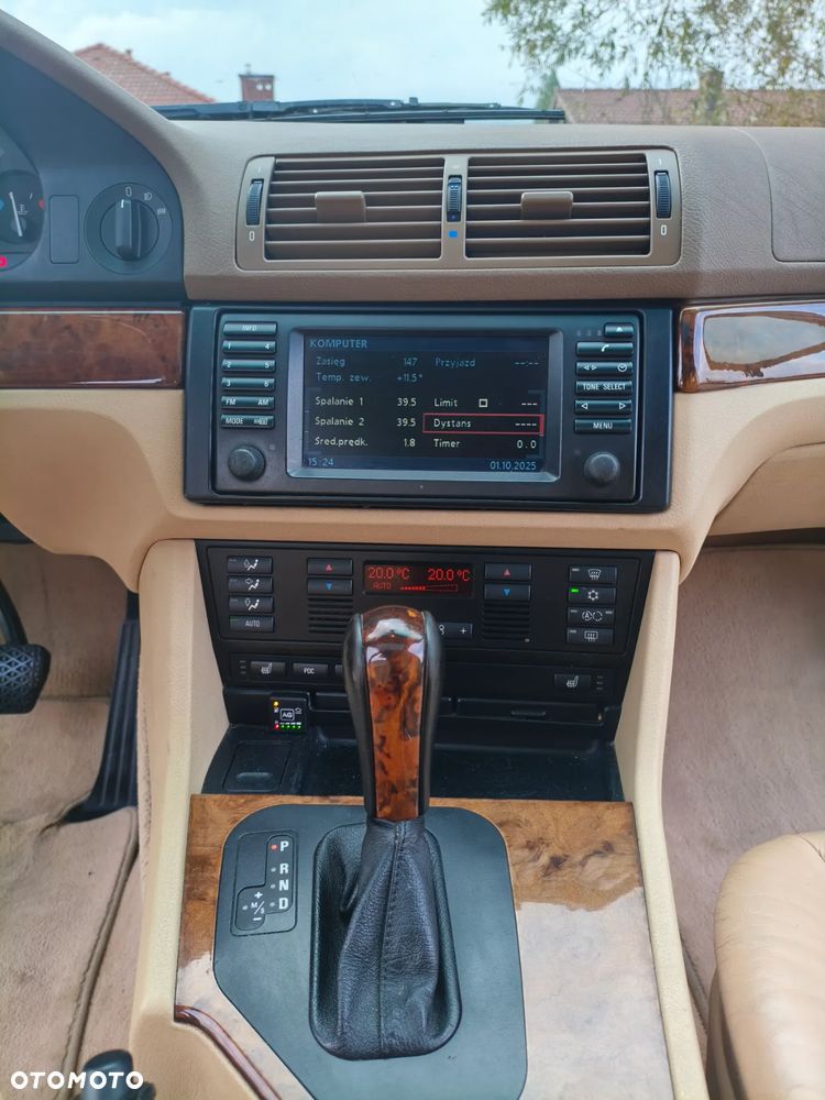 BMW Seria 5 - 20