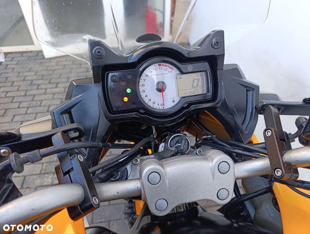 Kawasaki Versys 650 - 16