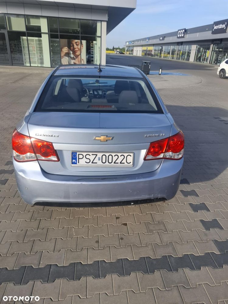 Chevrolet Cruze 2.0 D LT - 3