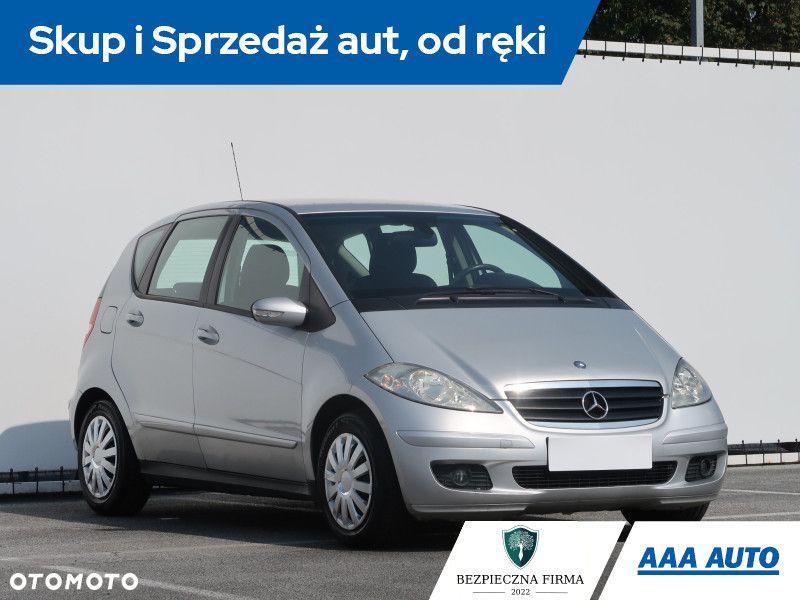 Mercedes-Benz Klasa A - 2