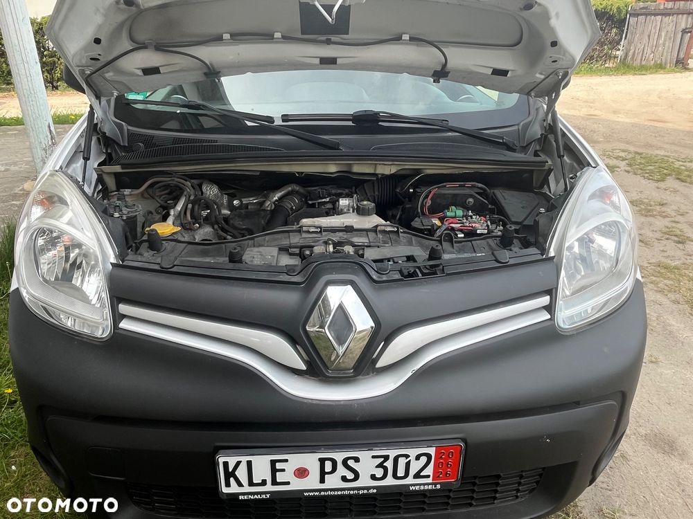 Renault Kangoo dCi 75 FAP Authentique - 11