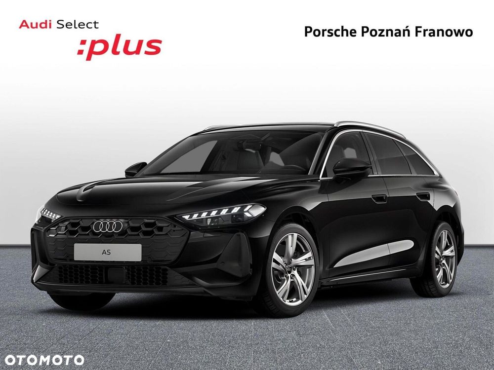 Audi A5 Avant - 1