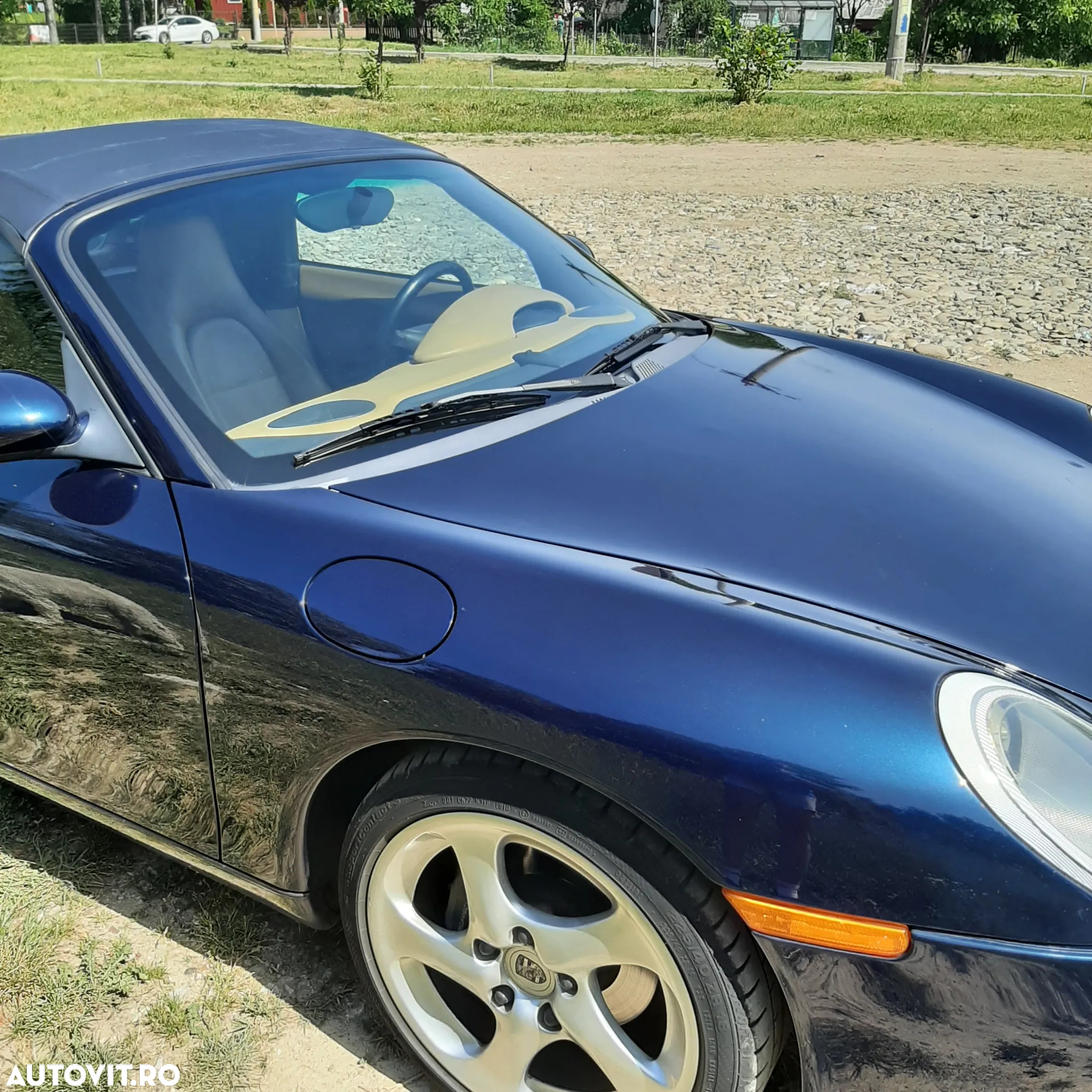 Porsche Boxster - 10