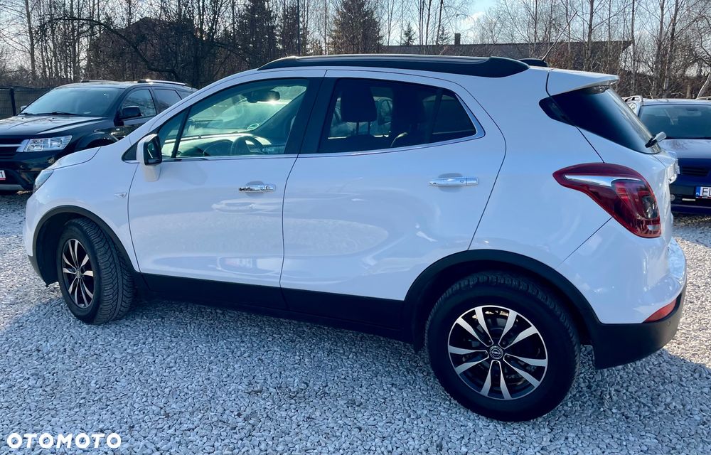 Opel Mokka X 1.4 T Design Line - 13