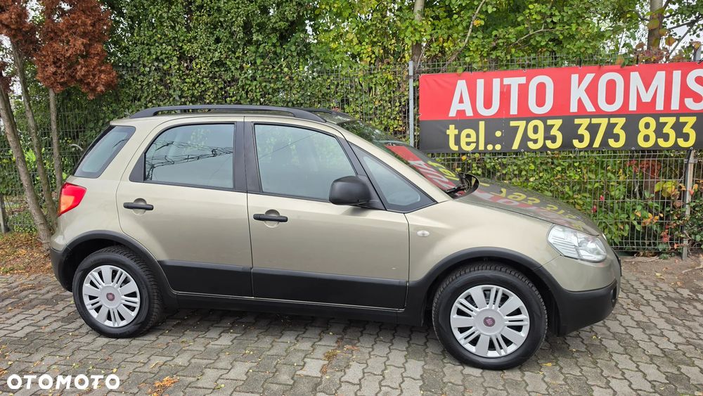 Fiat Sedici - 25