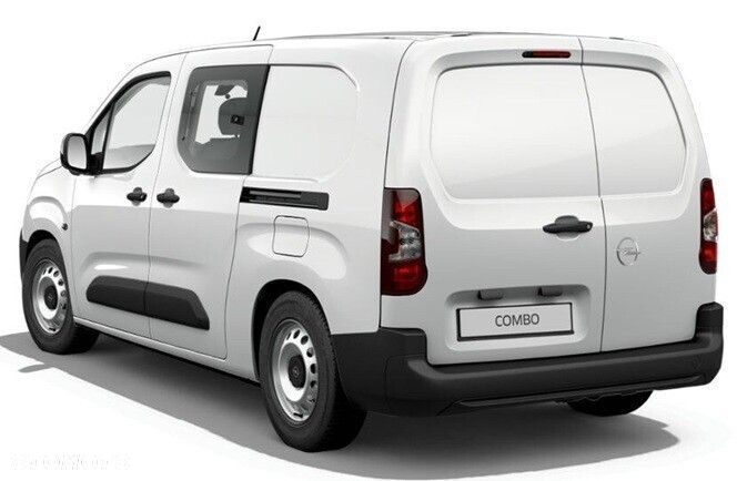 Opel Combo Cargo Załogowy XL 1.5 T.Diesel 131KM AT8 - 3