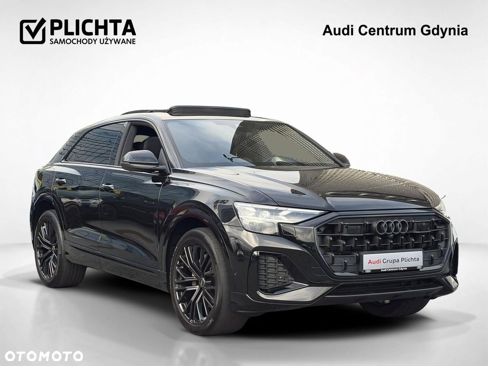 Audi Q8 50 TDI mHEV Quattro Tiptronic - 8
