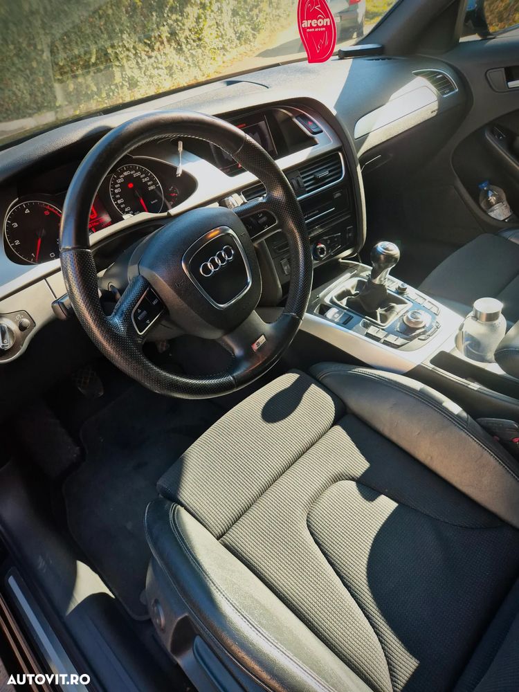 AUDI A4 Avant 2011 — imagine 15