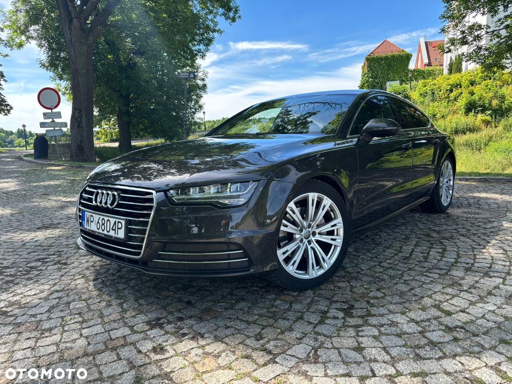 Audi A7 Sportback - 1