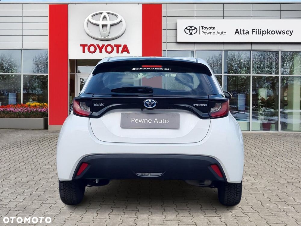 Toyota Yaris Hybrid 1.5 Comfort - 9