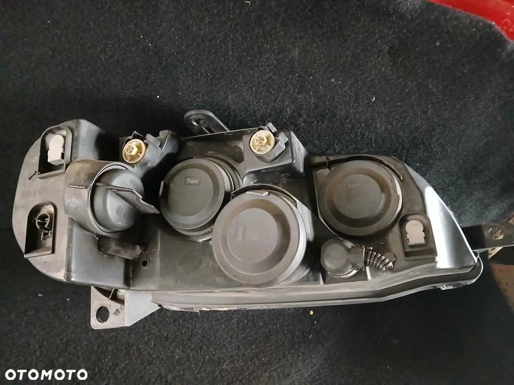 Fiat Punto II Lift Lampa przednia lewa, prawa - 7