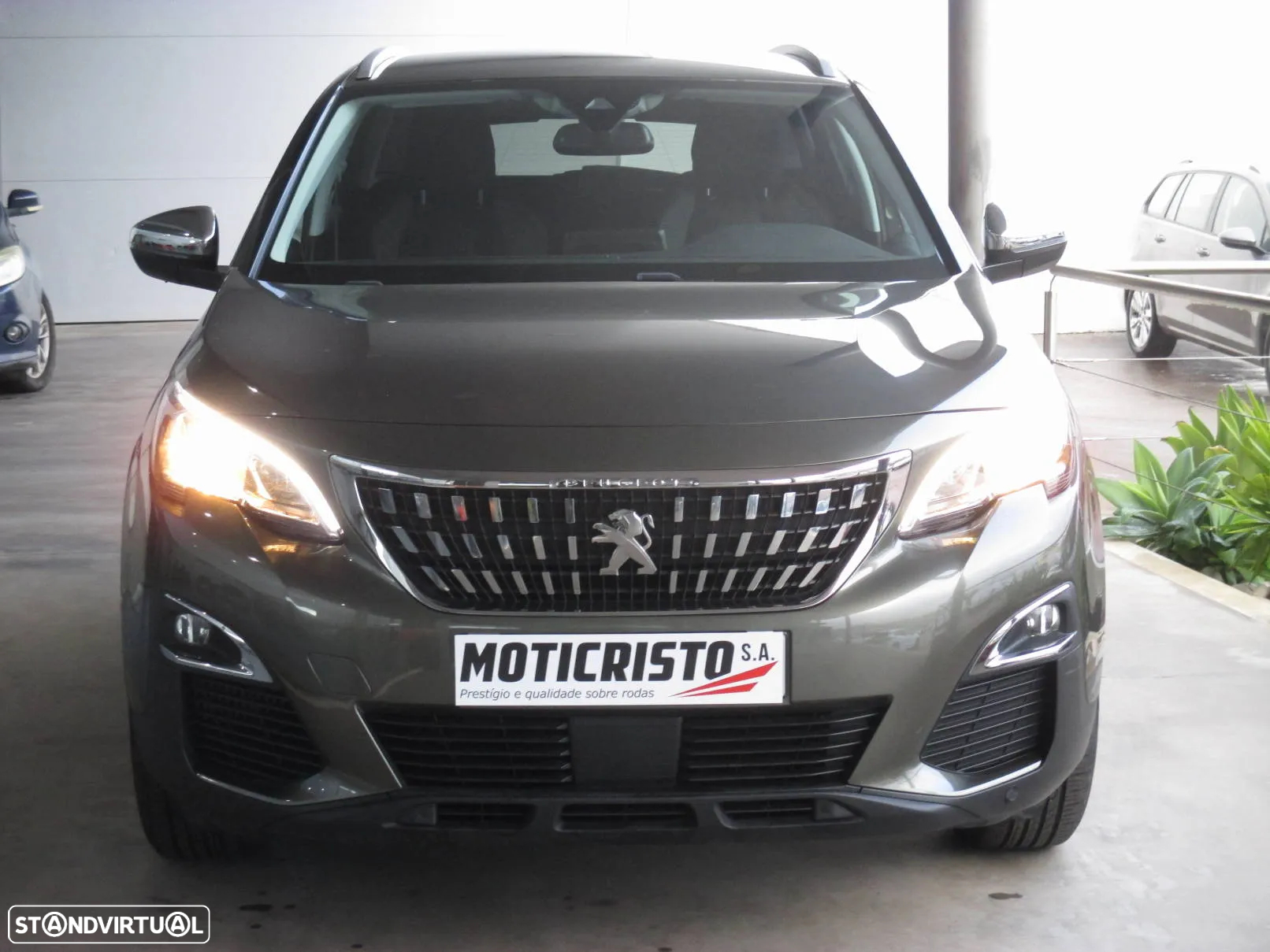 Peugeot 3008 1.5 BlueHDi Style - 2